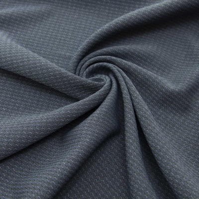 Ткань костюмная "Valencia" LP25949 2043, 240 гр/м2, шир.150см, серо-голубой - купить в Зеленодольске. Цена 408.54 руб.