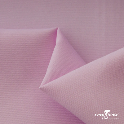 Ткань сорочечная Альто, 115 г/м2, 58% пэ,42% хл, шир.150 см, цв. розовый (12-2905) (арт.101) - купить в Зеленодольске. Цена 296.16 руб.