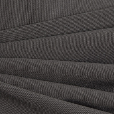 Костюмная ткань с вискозой "Меган" 19-0201, 210 гр/м2, шир.150см, цвет серый - купить в Зеленодольске. Цена 380.91 руб.