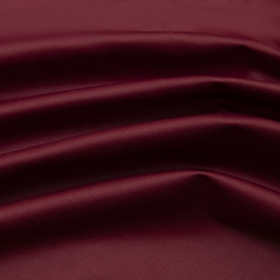 Текстильный материал Поли понж (Дюспо) бордовый, WR PU 65г/м2, 19-2024, шир. 150 см - купить в Зеленодольске. Цена 82.93 руб.