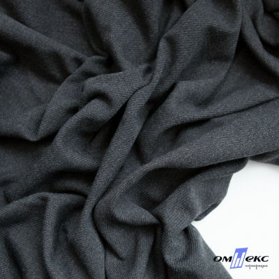 Ткань костюмная "Моник", 80% P, 16% R, 4% S, 250 г/м2, шир.150 см, цв-темно серый - купить в Зеленодольске. Цена 561.49 руб.