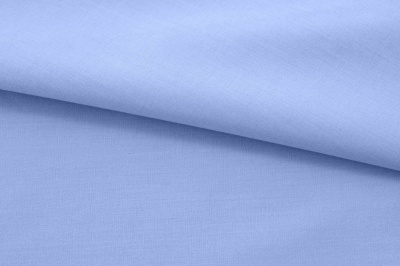 Ткань сорочечная стрейч 15-3920, 115 гр/м2, шир.150см, цвет голубой - купить в Зеленодольске. Цена 282.16 руб.