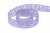 Тесьма кружевная 0621-1346А, шир. 13 мм/уп. 20+/-1 м, цвет 107-фиолет - купить в Зеленодольске. Цена: 569.26 руб.