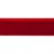 Лента бархатная нейлон, шир.12 мм, (упак. 45,7м), цв.45-красный - купить в Зеленодольске. Цена: 392 руб.