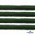 Шнур 4 мм П/П (310) т.зеленый, уп.100м - купить в Зеленодольске. Цена: 4.07 руб.