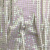 Трикотажное полотно, Сетка с пайетками голограмма, шир.130 см, #313, цв.-беж мульти - купить в Зеленодольске. Цена 1 050.60 руб.