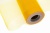 Фатин блестящий в шпульках 16-72, 12 гр/м2, шир. 15 см (в нам. 25+/-1 м), цвет т.жёлтый - купить в Зеленодольске. Цена: 107.52 руб.