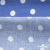 Ткань плательная "Вискоза принт"  100% вискоза, 120 г/м2, шир.150 см Цв. Синий - купить в Зеленодольске. Цена 283.68 руб.