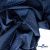 Ткань подкладочная Жаккард PV2416932,  93г/м2, ш.145 см,Т.синий (19-3921/черный) - купить в Зеленодольске. Цена 241.46 руб.