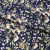 Плательная ткань "Фламенко" 1.1, 80 гр/м2, шир.150 см, принт растительный - купить в Зеленодольске. Цена 241.49 руб.