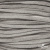 Шнур плетеный d-8 мм плоский, 70% хлопок 30% полиэстер, уп.85+/-1 м, цв.1012-св.серый - купить в Зеленодольске. Цена: 735 руб.