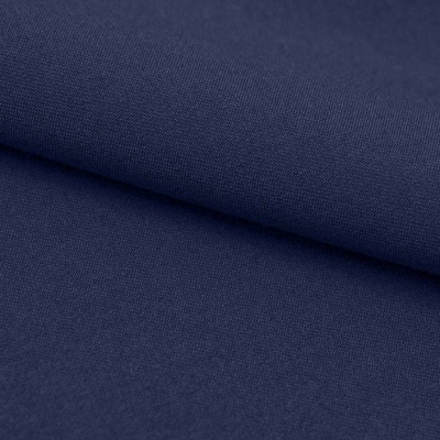 Костюмная ткань с вискозой "Салерно", 210 гр/м2, шир.150см, цвет т.синий/Navy - купить в Зеленодольске. Цена 446.37 руб.