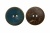 Деревянные украшения для рукоделия пуговицы "Кокос" #2 - купить в Зеленодольске. Цена: 33.11 руб.