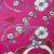 Плательная ткань "Фламенко" 16.3, 80 гр/м2, шир.150 см, принт этнический - купить в Зеленодольске. Цена 241.49 руб.