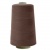 Швейные нитки (армированные) 28S/2, нам. 2 500 м, цвет 104 - купить в Зеленодольске. Цена: 148.95 руб.