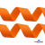 Оранжевый - цв.523 - Текстильная лента-стропа 550 гр/м2 ,100% пэ шир.50 мм (боб.50+/-1 м) - купить в Зеленодольске. Цена: 797.67 руб.