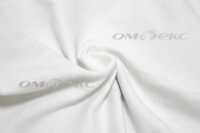 Ткань костюмная  "COTTON TWILL", WHITE, 190 г/м2, ширина 150 см - купить в Зеленодольске. Цена 430.95 руб.