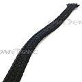 Тип 3 Шнурки 100% ПЭ плоские 6 мм - швейная фурнитура в Зеленодольске