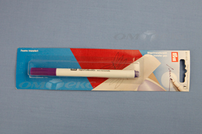 Маркер для разметки ткани MRW-002,смывающийся белый - купить в Зеленодольске. Цена: 83.75 руб.