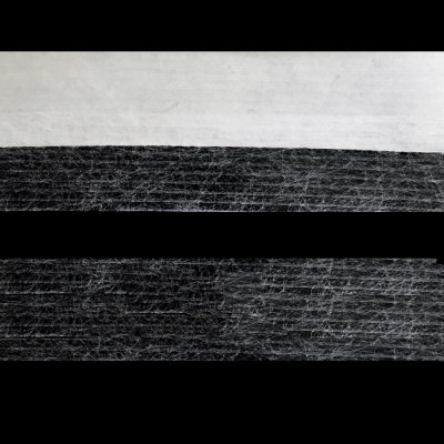 Прокладочная лента (паутинка на бумаге) DFD23, шир. 10 мм (боб. 100 м), цвет белый - купить в Зеленодольске. Цена: 1.76 руб.