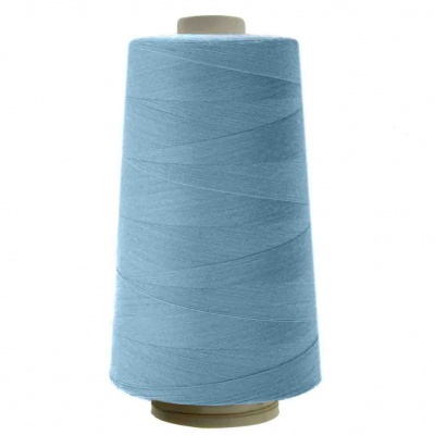 Швейные нитки (армированные) 28S/2, нам. 2 500 м, цвет 321 - купить в Зеленодольске. Цена: 148.95 руб.
