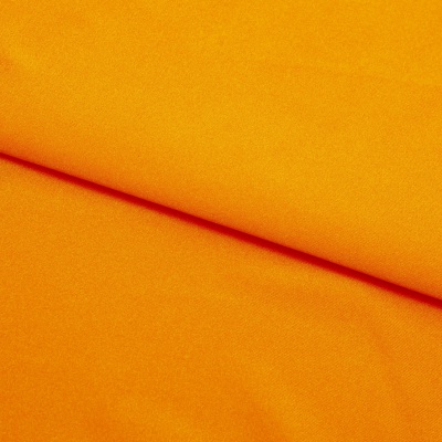 Бифлекс плотный col.716, 210 гр/м2, шир.150см, цвет оранжевый - купить в Зеленодольске. Цена 653.26 руб.