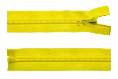 Тракторная молния Т5 131, 20 см, неразъёмная, цвет жёлтый - купить в Зеленодольске. Цена: 18.34 руб.