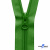 Спиральная молния Т5 084, 40 см, автомат, цвет трава - купить в Зеленодольске. Цена: 13.03 руб.