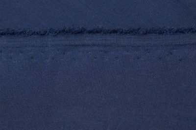 Костюмная ткань с вискозой "Флоренция" 19-4027, 195 гр/м2, шир.150см, цвет синий - купить в Зеленодольске. Цена 502.24 руб.