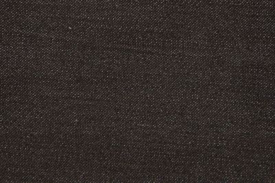 Ткань джинсовая №96, 160 гр/м2, шир.148см, цвет чёрный - купить в Зеленодольске. Цена 350.42 руб.