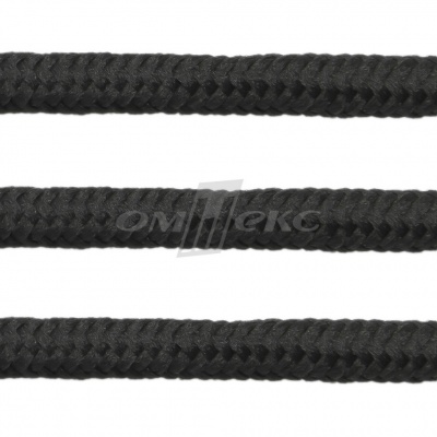 Шнур В-854 3 мм (100 м) черный - купить в Зеленодольске. Цена: 3.32 руб.