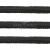 Шнур В-854 3 мм (100 м) черный - купить в Зеленодольске. Цена: 3.32 руб.