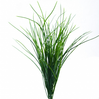 Трава искусственная -4, шт  (осока 50 см/8 см  7 листов)				 - купить в Зеленодольске. Цена: 130.73 руб.