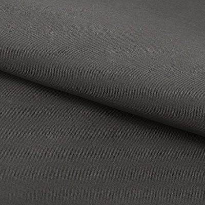 Костюмная ткань с вискозой "Меган" 19-0201, 210 гр/м2, шир.150см, цвет серый - купить в Зеленодольске. Цена 380.91 руб.