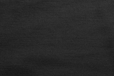 Трикотаж "Grange" BLACK 1# (2,38м/кг), 280 гр/м2, шир.150 см, цвет чёрно-серый - купить в Зеленодольске. Цена 870.01 руб.