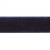 Лента бархатная нейлон, шир.12 мм, (упак. 45,7м), цв.180-т.синий - купить в Зеленодольске. Цена: 415.80 руб.