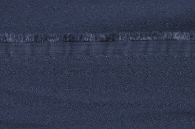 Костюмная ткань с вискозой "Бриджит", 210 гр/м2, шир.150см, цвет т.синий - купить в Зеленодольске. Цена 564.96 руб.