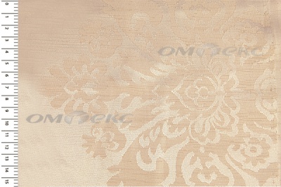 Портьерная ткань ALLA, сol.30-бежевый (295 см) - купить в Зеленодольске. Цена 566.89 руб.
