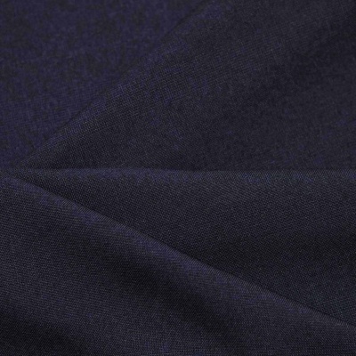 Ткань костюмная 25087 2039, 185 гр/м2, шир.150см, цвет т.синий - купить в Зеленодольске. Цена 341.52 руб.