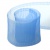 Лента капроновая "Гофре", шир. 110 мм/уп. 50 м, цвет голубой - купить в Зеленодольске. Цена: 28.22 руб.