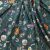 Плательная ткань "Фламенко" 6.1, 80 гр/м2, шир.150 см, принт растительный - купить в Зеленодольске. Цена 241.49 руб.