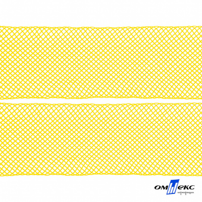 Регилиновая лента, шир.30мм, (уп.22+/-0,5м), цв. 11- желтый - купить в Зеленодольске. Цена: 185.63 руб.