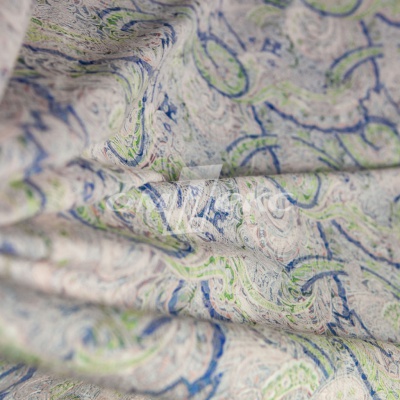 Ткань костюмная (принт) T008 1#, 270 гр/м2, шир.150см - купить в Зеленодольске. Цена 610.65 руб.