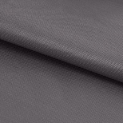 Ткань подкладочная Таффета 18-0403, антист., 54 гр/м2, шир.150см, цвет т.серый - купить в Зеленодольске. Цена 65.53 руб.