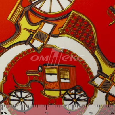 Плательная ткань "Фламенко" 16.1, 80 гр/м2, шир.150 см, принт этнический - купить в Зеленодольске. Цена 241.49 руб.