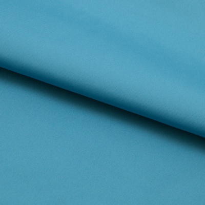 Курточная ткань Дюэл (дюспо) 17-4540, PU/WR/Milky, 80 гр/м2, шир.150см, цвет бирюза - купить в Зеленодольске. Цена 143.24 руб.