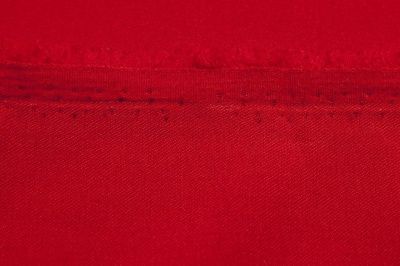Костюмная ткань с вискозой "Флоренция" 18-1763, 195 гр/м2, шир.150см, цвет красный - купить в Зеленодольске. Цена 491.97 руб.
