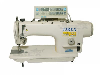 JJREX 8900D Комплект прямострочной ПШМ, для лёг/сред., с серводвигателем и программным управлением - купить в Зеленодольске. Цена 75 064.97 руб.