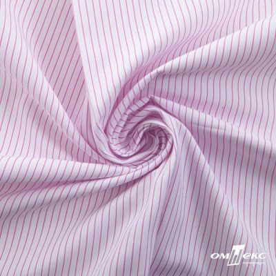 Ткань сорочечная Ронда, 115 г/м2, 58% пэ,42% хл, шир.150 см, цв.1-розовая, (арт.114) - купить в Зеленодольске. Цена 306.69 руб.