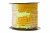 Пайетки "ОмТекс" на нитях, CREAM, 6 мм С / упак.73+/-1м, цв. 92 - золото - купить в Зеленодольске. Цена: 484.77 руб.
